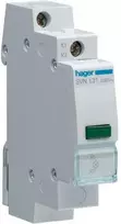 Hager LAM.SYG.LED ZIE.12-48VAC/DC