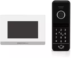Digitalas Vaizdo telefonspynės komplektas VID-711AHD ir VID-D3CODE-B-DP