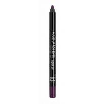 Make Up For Ever Aqua Lip Waterproof Lip Liner Pencil Vandeniui atsparus lūpų kontūro pieštukas, 12C Matte Dark Plum