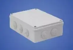 Elektro Plast 28.303 Hermetiška dėžutė tuščia su membranomis 198x148x67 IP65 rutulys PH-3C.3 28.303