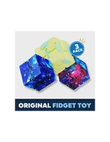Fidget kubas infinity antistresinis 3 vnt