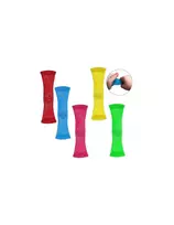 Antistresinis fidget žaislas juostelė 5 vnt.