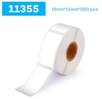 Suderinamos DYMO LabelWriter A 11355 etiketės 19 mm x 51 mm