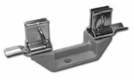 Apator Saugiklio pagrindo 1 polių kabelio gnybtai: varžtas M10 PBD2 690V 400A 63-820992-011