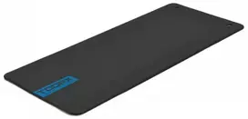 None Gimnastikos kilimėlis MAT-173 Studio 173x60x1cm dark pilkas