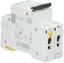 Schneider Electric Grandinės pertraukiklis iC60N-C4-1N C 4A 1N polius A9F04604