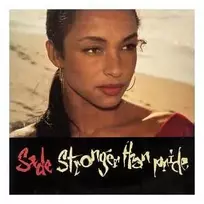 Vinilinė plokštelė Sade- Stronger Than Pride