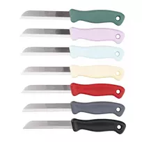 Solingen kitchen peilis with curvy blade 9 cm