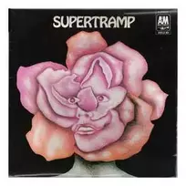 Vinilinė plokštelė Supertramp – Supertramp