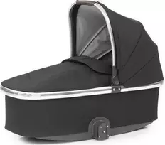 Babystyle Baby Style Oyster 3 - vežimėlio lopšys | Ikrai sidabriniai