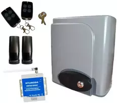 Digitalas D-FORCE 600VA stumdomų vartų automatika GSM STANDARD