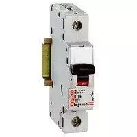 Legrand grandinės pertraukiklis S301 B63 6kA TX3 - 403363