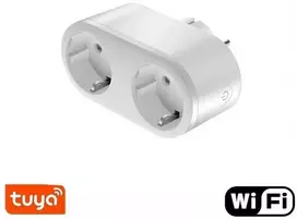Išmanusis kištukinis lizdas Feelspot FS-ST02WE 2in1 WiFi, Tuya