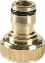 GREENMILL PRZYŁĄCZE NA KRAN MOSIĘŻNE 1/2"