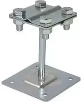 Elko-Bis Kryžminis laikiklis su 75 mm plokšte (92200401)