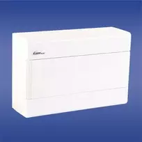 Elektro-Plast Modulio perjungimo įrenginys 1 x 12 paviršių IP40