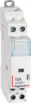 „Legrand“ modulinis kontaktorius SM416 16A 24V NO+NC (412503)