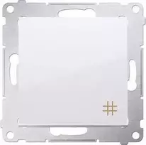 Kontakt Simon Simon 54 Baltas Cross Link (DW7A.01 / 11)