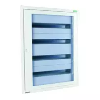 Eaton 285352 Modulinis skirstomasis skydas 6x24, įleidžiamas IP30 BF-U-6/144-P xBoard 285352