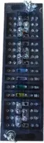 Phoenix Contact Valdymo ir matavimo juostelė PXC-SKA 77-1144732
