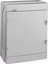 Elektro-Plast Hermetic modulinis skirstomasis įrenginys 500VAC/1500VDC 2x12 paviršinis IP65 RH-24/UV AC/DC 36.924