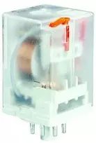 Relpol Pramonės relės R15- 2012- 23- 1024- WT 2P 10A 24V DC - 802882