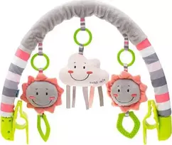 „Baby Mix“ vežimėlio žaislas