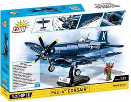 COBI - Konstruktorius F4U-4 Corsair, 1/32, 2417