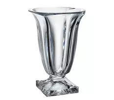 Crystalite Bohemia Vaza Magma 33 cm.