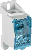 Kanlux Paskirstymo blokas TH35 bėgiui 125A 690V AC 23335