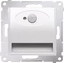 Kontakt-Simon Simon 54 Premium Sensor LED šviestuvas, 230 V AC, 1,4 W, 5900 K balta DOSCA.01/11
