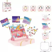 Trifox magnetinė lenta Unicorn
