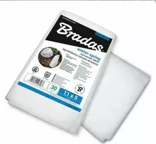 BRADAS ŽIEMINĖ AGROPLĖVELĖ BALTA 30g 3,2x 5m