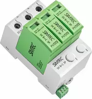 Simet Viršįtampio ribotuvas į SV B + C 3P SMTEC 85036002