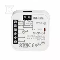 Zamel Kabelis ritininis aklas valdiklis 10A 230V 350W SP- 04