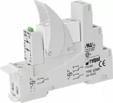 Relpol Sąsajos relė 1P 12V DC AgNi 16 A / 250 V AC PI85-012DC-M41G-MS-2011 862204