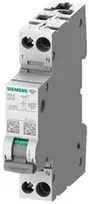 Siemens Viršsrovių jungiklis su matavimu ir ryšiu SENTRONcom WIFI AC 230V 6KA 1+N charakteristika B 16A TRMS