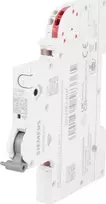 Siemens SENTRONcom WIFI pagalbinis kontaktas tinka 5SY 5SL 5SP 5SV 5SU1 5ST3 serija leidžia nuotoliniu būdu valdyti 5ST3062-0MC