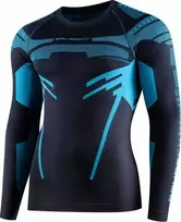 „Brubeck“ vyriški „Activewear“ marškinėliai ilgomis rankovėmis „Bruback Dry“.