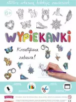 Fabryka Frajdy Kepti daiktai, kūrybingi linksmybės. Susitraukite foliją ZA4007