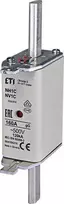 „Eti-Polam Industrial“ uždelsto saugiklio jungtis KOMBI NH1C 160A/500V (004184216)