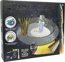Rms Import RMS Space NASA eksperimentų rinkinys Laivo nusileidimas