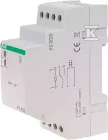 F&F Skysčio lygio valdymo relė 16A 1-100kOhm 230V AC PZ-828B