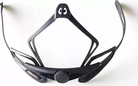 Giro GIRO RADIX FIT SYSTEM juodas šalmo reguliavimo ratukas, dydis S (NAUJA)