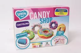 Candy Plastilinas Lovin saldainių parduotuvė ETC41192