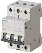 Siemens Jungiklis 3P B 25A 6kA (5SL6325- 6)
