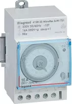 Legrand analoginis programuotojas 16Kasdien vienas kanalas (412823)