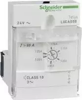 Schneider Electric Schneider Blok wyzwalacza 3-12A 110-240V AC/DC (LUCA12FU)