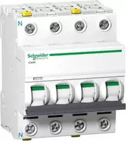 Schneider Electric IC60N- C40- 3N komutatorius su viršįtampiu C 40A 3N- pole A9F04740