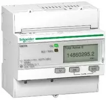 Schneider Electric Schneider 1 / 3 fazės elektros skaitiklis 63A 100- 277 / 173- 480V (A9MM3100)